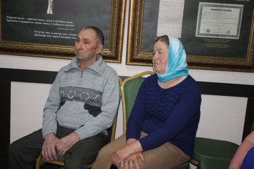Татарстан авыл хуҗалыгы һәм азык-төлек министры урынбасары Ленар Гарипов Кайбыч ягы музеенда булды