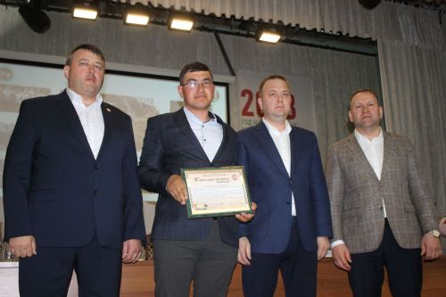 В Кайбицах состоялось зональное совещание по итогам животноводства в первом квартале текущего года