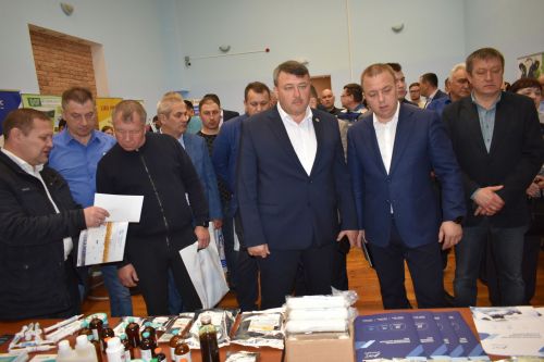 В Кайбицах состоялось зональное совещание по итогам животноводства в первом квартале текущего года