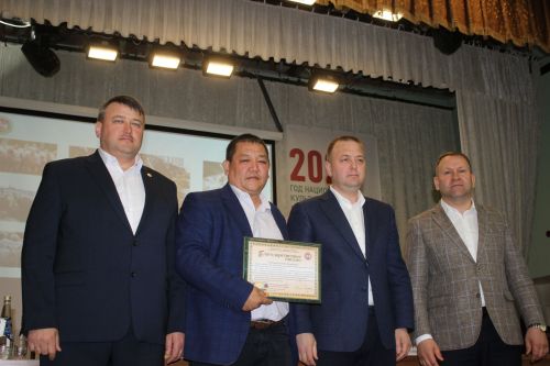 В Кайбицах состоялось зональное совещание по итогам животноводства в первом квартале текущего года