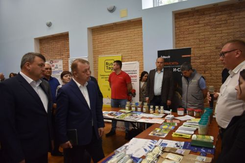 В Кайбицах состоялось зональное совещание по итогам животноводства в первом квартале текущего года