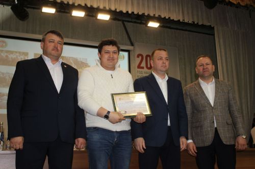В Кайбицах состоялось зональное совещание по итогам животноводства в первом квартале текущего года
