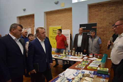 В Кайбицах состоялось зональное совещание по итогам животноводства в первом квартале текущего года