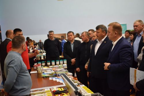В Кайбицах состоялось зональное совещание по итогам животноводства в первом квартале текущего года