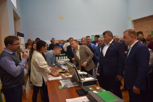 В Кайбицах состоялось зональное совещание по итогам животноводства в первом квартале текущего года