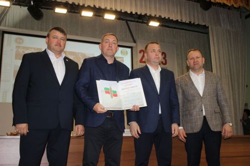 В Кайбицах состоялось зональное совещание по итогам животноводства в первом квартале текущего года