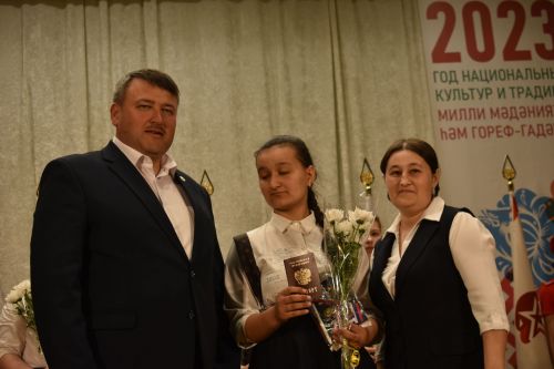 В Кайбицах состоялась встреча с призывниками