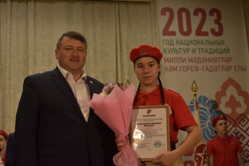 В Кайбицах состоялась встреча с призывниками