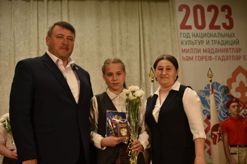 В Кайбицах состоялась встреча с призывниками