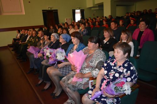 В Кайбицах состоялась встреча с призывниками