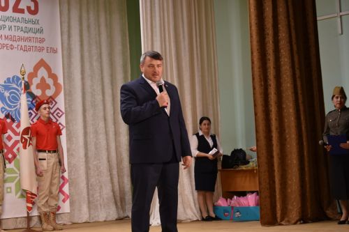 В Кайбицах состоялась встреча с призывниками