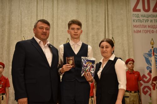 В Кайбицах состоялась встреча с призывниками