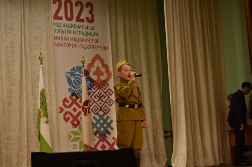 В Кайбицах состоялась встреча с призывниками