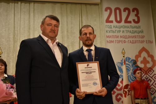В Кайбицах состоялась встреча с призывниками