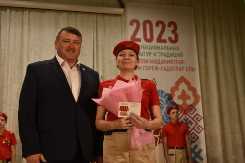 В Кайбицах состоялась встреча с призывниками