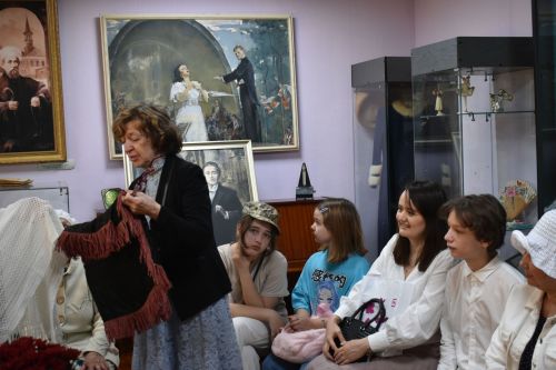 Кайбычта тагын бер киңколачлы мәдәни чара узды