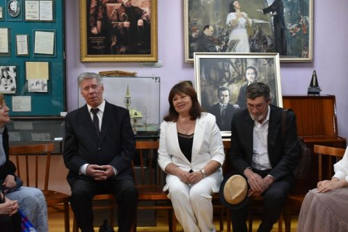 Кайбычта тагын бер киңколачлы мәдәни чара узды
