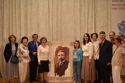 Кайбычта тагын бер киңколачлы мәдәни чара узды