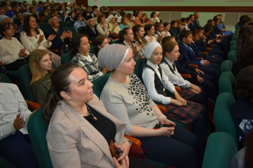 Кайбычта тагын бер киңколачлы мәдәни чара узды