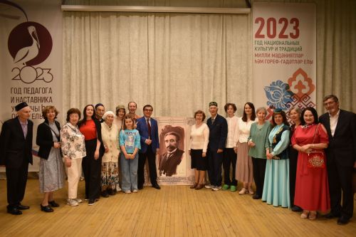 Кайбычта тагын бер киңколачлы мәдәни чара узды