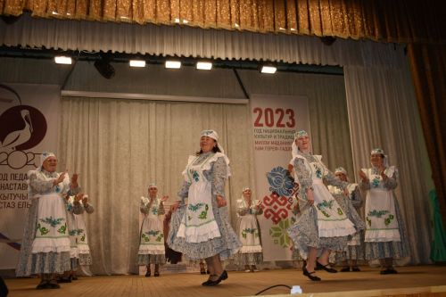 Кайбычта тагын бер киңколачлы мәдәни чара узды