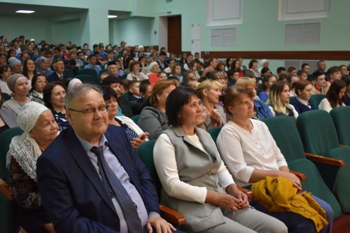 Кайбычта тагын бер киңколачлы мәдәни чара узды