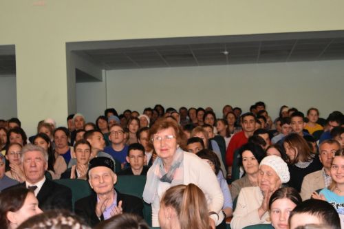 Кайбычта тагын бер киңколачлы мәдәни чара узды