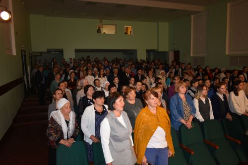 Кайбычта тагын бер киңколачлы мәдәни чара узды