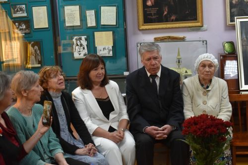 Кайбычта тагын бер киңколачлы мәдәни чара узды