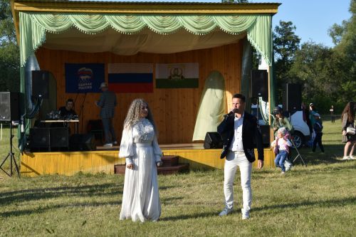 Ябалакта Сабан туе гөрләде