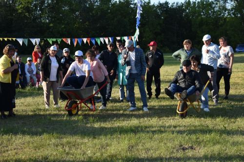 Ябалакта Сабан туе гөрләде