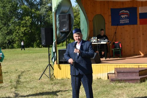 Ябалакта Сабан туе гөрләде