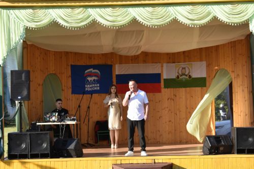 Ябалакта Сабан туе гөрләде