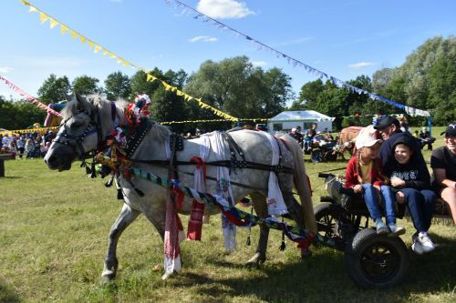 Ябалакта Сабан туе гөрләде