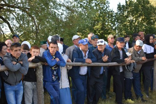 Ябалакта Сабан туе гөрләде