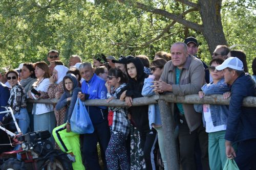 Ябалакта Сабан туе гөрләде