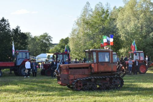 Ябалакта Сабан туе гөрләде