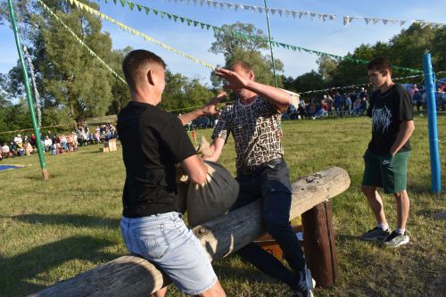 Ябалакта Сабан туе гөрләде