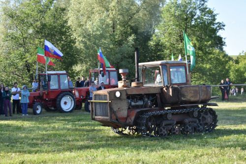 Ябалакта Сабан туе гөрләде