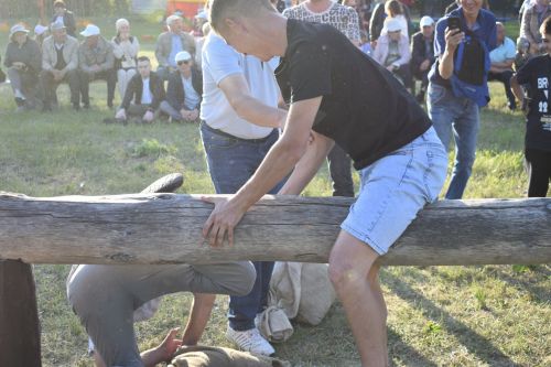 Ябалакта Сабан туе гөрләде