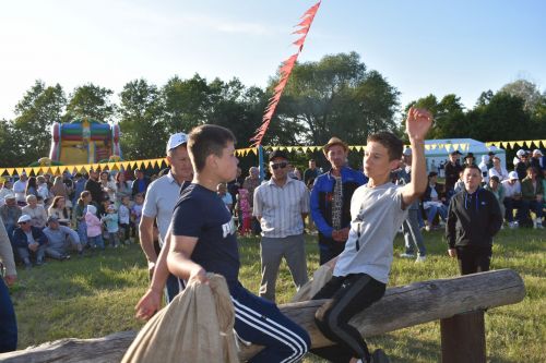 Ябалакта Сабан туе гөрләде