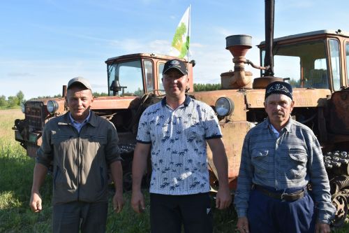 Ябалакта Сабан туе гөрләде
