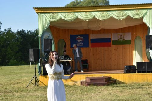 Ябалакта Сабан туе гөрләде