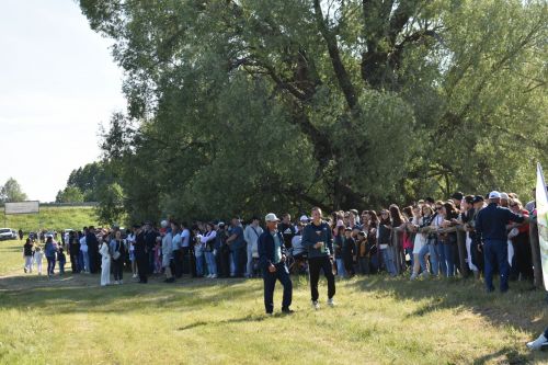 Ябалакта Сабан туе гөрләде