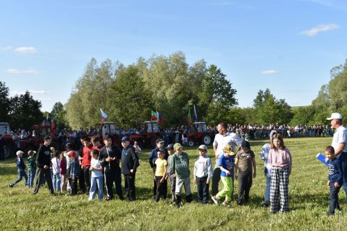 Ябалакта Сабан туе гөрләде