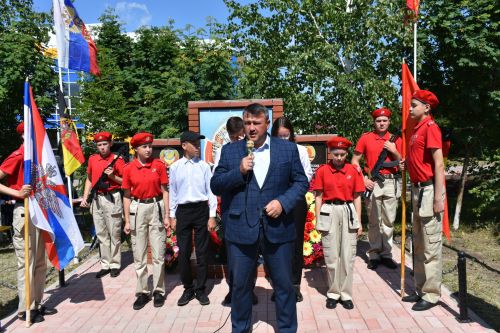 Кайбычта Германиядә Совет гаскәрләре төркеме оешуга 78 ел тулуны билгеләп үттеләр
