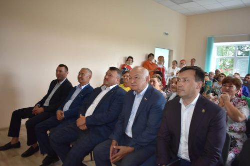 В Каргале открылся клуб по государственной программе