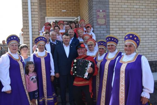 В Каргале открылся клуб по государственной программе