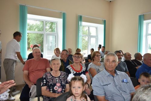В Каргале открылся клуб по государственной программе