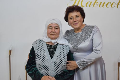 Резеда Сайранова: «Счастье, когда мама рядом»